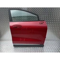 DRZWI PRAWE PRAWY PRZÓD KOMPLETNE FORD PUMA MK2 19- FANTASTIC RED CL