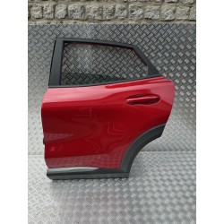 DRZWI LEWE LEWY TYŁ TYLNE KOMPLETNE FORD PUMA MK2 19- CL W KOLOR