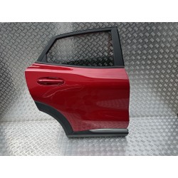 DRZWI PRAWE PRAWY TYŁ TYLNE KOMPLETNE FORD PUMA MK2 19- CL W KOLOR