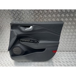 BOCZEK TAPICERKA DRZWI PRAWY PRZÓD FORD PUMA MK2 II LIFT