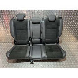 FOTELE KANAPA TYŁ TYLNA SKÓRA ALKANTARA FORD KUGA II MK2 LIFT 16- ST-LINE