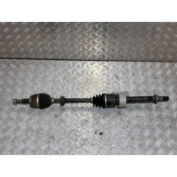PÓŁOŚ PRZEGUB LEWY PRZÓD MAZDA MX-30 DR 20- ELEKTRYK