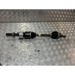 PÓŁOŚ PRZEGUB PRAWY PRZÓD MAZDA MX-30 DR 20- ELEKTRYK