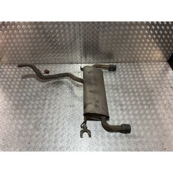 TŁUMIK KOŃCOWY WYDECH FORD KUGA II MK2 LIFT 16- 2.0 TDCI GV61-5K244-DA