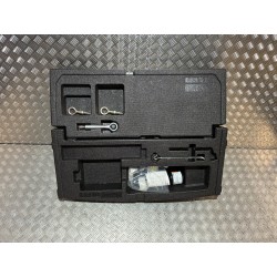 WKŁAD SCHOWEK BAGAŻNIKA ZESTAW NAPRAWCZY MAZDA MX-30 DR 20- ELEKTRYK