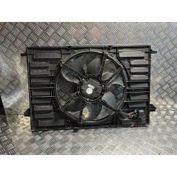 OBUDOWA WENTYLATOR CHŁODNICY AUDI A5 F5 II 16- 2.0 TDI 8W0959455