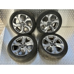 KOŁA FELGI 18" 7J ET45 5X114.3 MAZDA MX-30 DR 20-