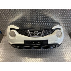 ZDERZAK PRZÓD KOMPLETNY NISSAN JUKE F15 10-14