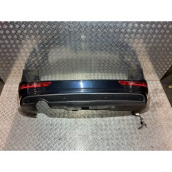 ZDERZAK TYŁ TYLNY KOMPLETNY AUDI Q5 I 8R 12- LIFT LX5R