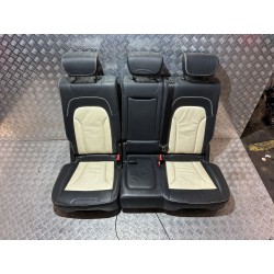 KANAPA FOTELE TYŁ AUDI Q5 I 8R 12- LIFT
