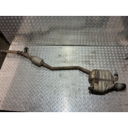 TŁUMIK WYDECH AUDI Q5 I 8R 09- 2.0 TDI 8K0253211