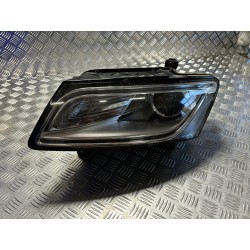 LAMPA PRZÓD PRZEDNIA LEWA AUDI Q5 I 8R 12- LIFT 8R0941031D UK