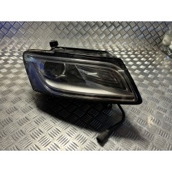 LAMPA PRZÓD PRZEDNIA PRAWA AUDI Q5 I 8R 12- LIFT 8R0941032D UK