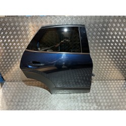 DRZWI PRAWY TYŁ KOMPLETNE MAZDA CX-30 DM 2019- 42M