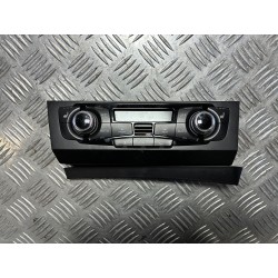 PANEL NAWIEWU KLIMATYZACJI AUDI Q5 I 8R 12- LIFT 8K2820043BB