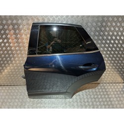 DRZWI LEWY TYŁ KOMPLETNE MAZDA CX-30 DM 2019- 42M