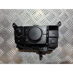 PANEL STEROWANIA RADIEM NAWIGACJĄ MAZDA CX-30 DM 2019-