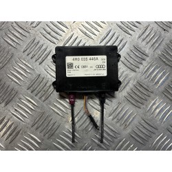 WZMACNIACZ ANTENY AUDI Q5 I 8R 09- 4H0035446A