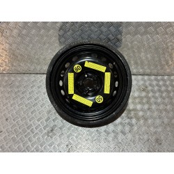 KOŁO DOJAZDOWE ZAPASOWE AUDI Q5 I 8R 09- 8R0601027