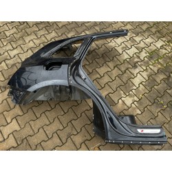 ĆWIARTKA BŁOTNIK TYŁ PRAWY AUDI Q5 I 8R 09- LX5R