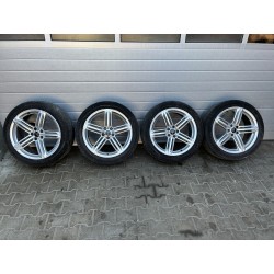 KOŁA FELGI ALUMINIOWE AUDI Q5 I 8R 09- R20 8.5J ET33 8R0601025BG
