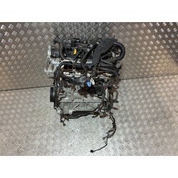 SILNIK KOMPLETNY PE27 MAZDA CX-30 DM 2019- 2.0 SKYACTIV-G FILM Z PRACY SILNIKA