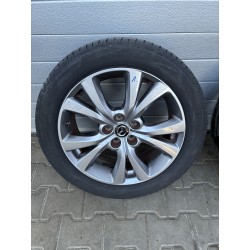 KOŁO FELGA 18" 7J ET45 5X114.3 MAZDA CX-30 DM 2019-