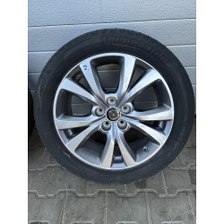 KOŁO FELGA 18" 7J ET45 5X114.3 MAZDA CX-30 DM 2019-
