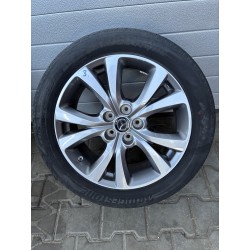 KOŁO FELGA 18" 7J ET45 5X114.3 MAZDA CX-30 DM 2019-