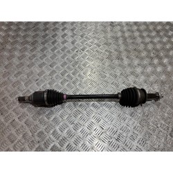 PÓŁOŚ PRZEGUB LEWY PRZÓD SUZUKI SWIFT MK9 24- 1.2