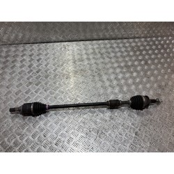 PÓŁOŚ PRZEGUB PRAWY PRZÓD SUZUKI SWIFT MK9 24- 1.2