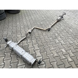TŁUMIK KOMPLETNY RENAULT SYMBIOZ 24- 1.6 SCE E-TECH