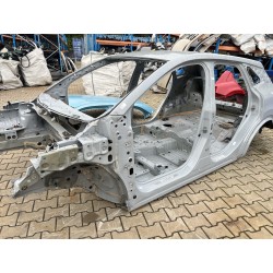 ĆWIARTKA LEWY PRZÓD FARTUCH RENAULT SYMBIOZ 24-