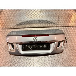 KLAPA BAGAŻNIKA MERCEDES C207 COUPE E350 W207 13- LAKIER 988