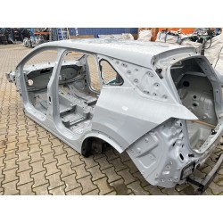 BŁOTNIK LEWY TYŁ ĆWIARTKA RENAULT SYMBIOZ 24-