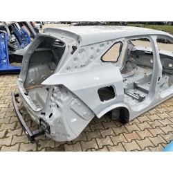BŁOTNIK PRAWY TYŁ ĆWIARTKA RENAULT SYMBIOZ 24-