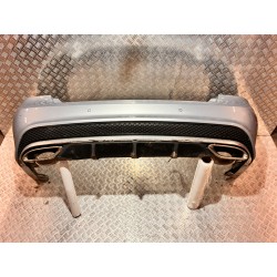 ZDERZAK TYŁ MERCEDES C207 COUPE E350 W207 13- LAKIER 988 LIFT AMG