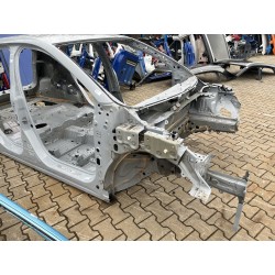 ĆWIARTKA PRAWY PRZÓD PODŁUŻNICA RENAULT SYMBIOZ 24-