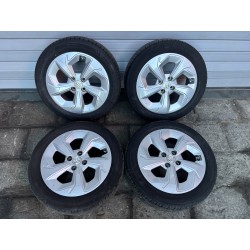 KOŁA FELGI 16" 6J 4X100 ET45 SUZUKI SWIFT MK9 24-
