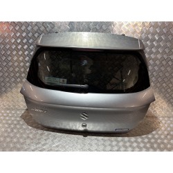 KLAPA BAGAŻNIKA KOMPLETNA KAMERA SUZUKI SWIFT MK9 24- ZNC