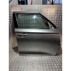 DRZWI PRAWY PRZÓD KOMPLETNE SUZUKI SWIFT MK9 24- ZNC