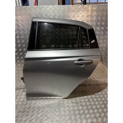 DRZWI LEWY TYŁ KOMPLETNE SUZUKI SWIFT MK9 24- ZNC