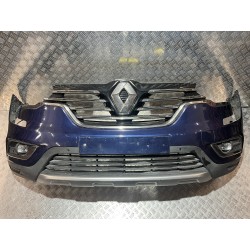 ZDERZAK PRZÓD GRILL 6 PDC RENAULT KOLEOS II 16- TETXB