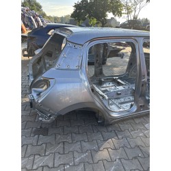 ĆWIARTKA BŁOTNIK PRAWY LEWY WANNA PAS TYŁ SUZUKI SWIFT MK9 24- ZNC