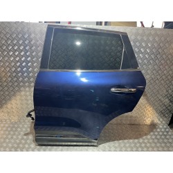 DRZWI LEWY TYŁ TYLNE RENAULT KOLEOS II 16- TETXB