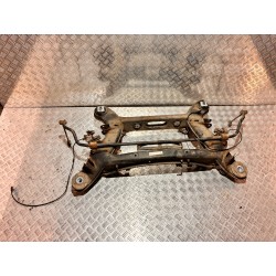 BELKA ZAWIESZENIA TYŁ SANKI WÓZEK MERCEDES C207 COUPE E350 W207 13- 3.0 CDI