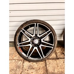 KOŁO FELGA ALUFELGA MERCEDES C207 COUPE E350 W207 13- 19X8.5 5X112 NR 1