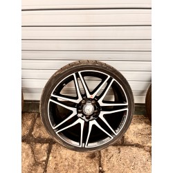KOŁO FELGA ALUFELGA MERCEDES C207 COUPE E350 W207 13- 19X8.5 5X112 NR 3