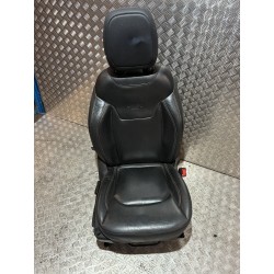 FOTEL PRZÓD PRZEDNI PRAWY SKÓRZANY JEEP RENEGADE 14-