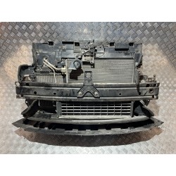 PAS PRZÓD CHŁODNICE WENTYLATOR RENAULT KOLEOS II 16- 1.6 DCI